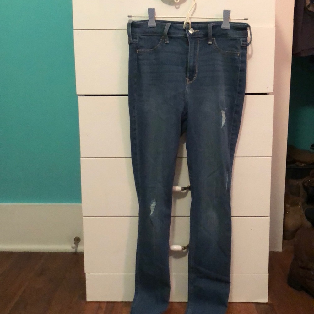Hollister jeans